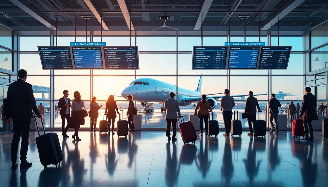 préparez votre voyage à tokyo en 2025 ! découvrez nos conseils et astuces pour réserver le meilleur billet d’avion : comparateurs, périodes idéales, offres spéciales et bons plans pour un vol pas cher vers le japon.