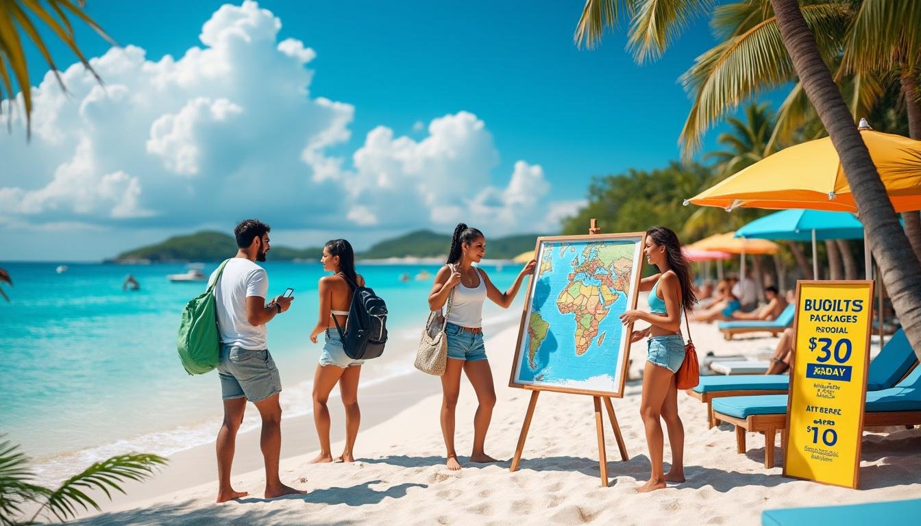 découvrez comment voyager en 2025 pour moins de 200 euros : astuces économiques, conseils pratiques et sélections de destinations tout compris pour profiter au maximum de votre budget.