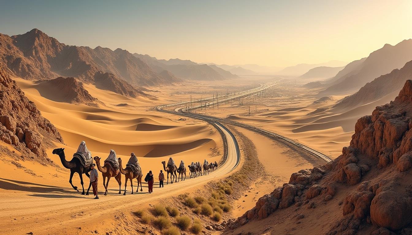 découvrez l’histoire riche du xinjiang (sinkiang), les enjeux géopolitiques actuels et les perspectives d’avenir en 2025. analyse complète des défis, dynamiques et transformations dans cette région stratégique de la chine.