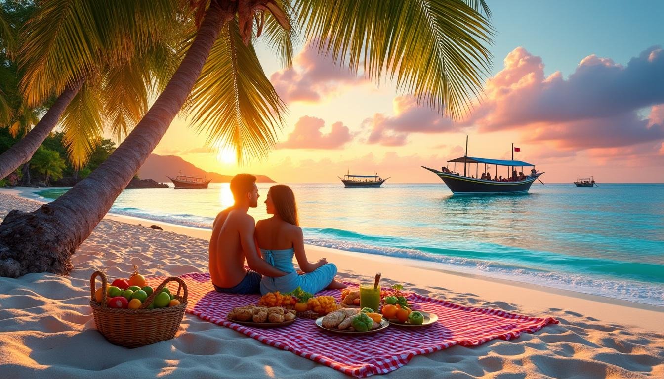 découvrez la meilleure période pour partir à zanzibar en 2025 et profitez pleinement de votre voyage : conseils météo, événements incontournables et astuces pour un séjour inoubliable.