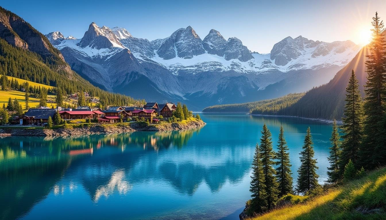 découvrez bariloche en 2025 avec notre guide des incontournables : paysages à couper le souffle, activités en plein air, spécialités locales et conseils pour un séjour mémorable au cœur de la patagonie.