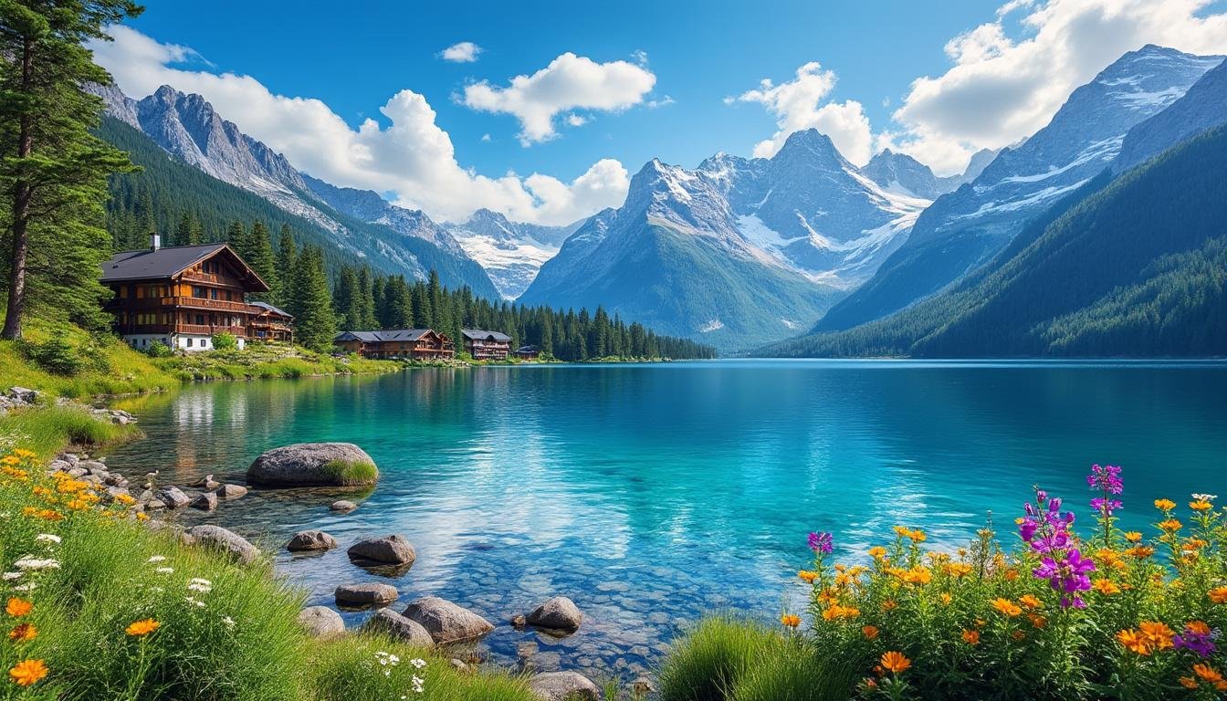 découvrez bariloche en 2025 grâce à notre guide des incontournables : paysages époustouflants, activités outdoor, gastronomie et conseils pratiques pour un séjour inoubliable au cœur de la patagonie argentine.