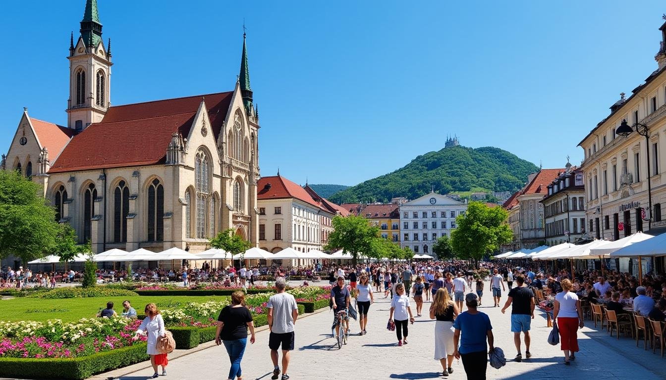 découvrez les meilleures activités et lieux incontournables à cluj, perle de la transylvanie, en 2025 : culture, gastronomie, nature et événements à ne pas manquer lors de votre visite !