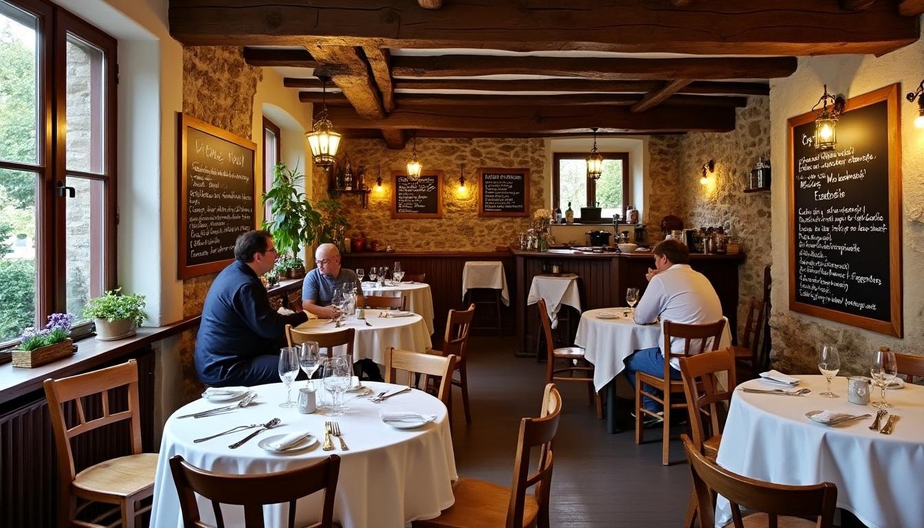 explorez notre sélection des meilleurs restaurants à sainte-eulalie en 2025 et trouvez l’adresse idéale pour savourer une cuisine locale, gourmande et conviviale lors de votre prochaine sortie.