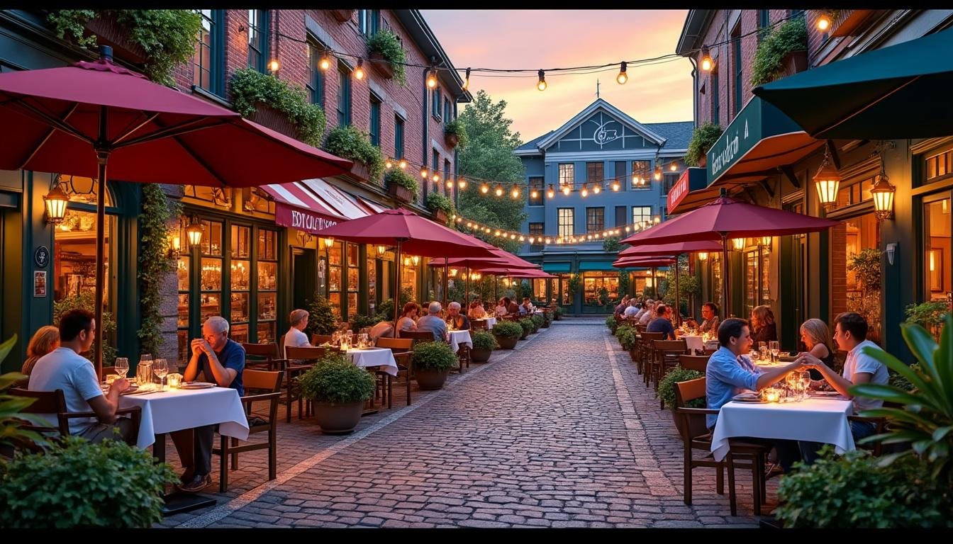 explorez notre sélection des meilleurs restaurants à sainte-eulalie en 2025. trouvez les adresses incontournables pour savourer une cuisine locale et des plats gourmands dans une ambiance conviviale.