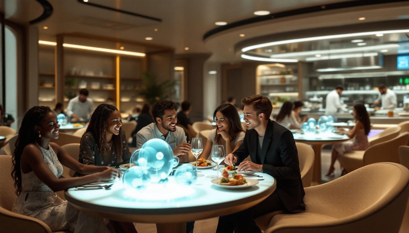 plongez dans l’expérience culinaire incomparable de maslow restaurant en 2025 : une cuisine innovante, des saveurs raffinées et un cadre élégant pour un moment inoubliable.