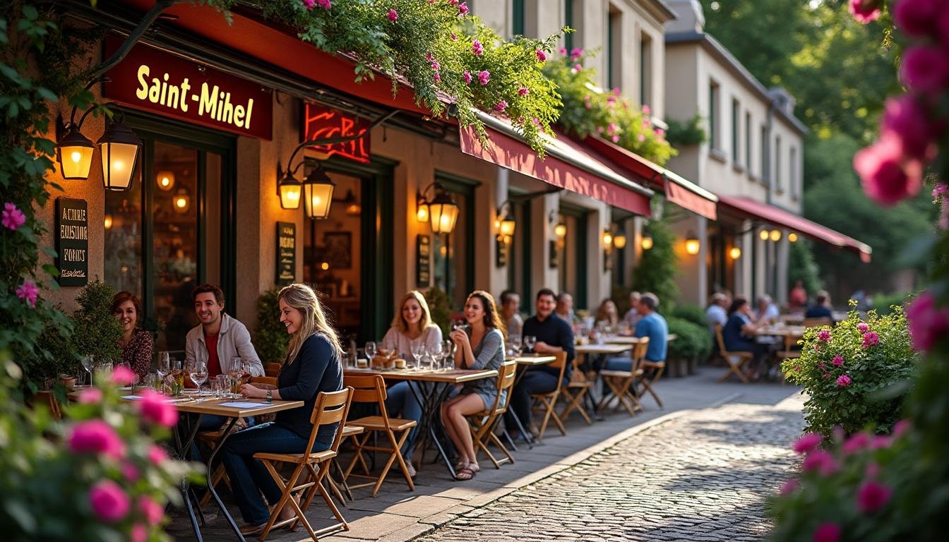 découvrez où manger à saint-mihiel en 2025 grâce à notre sélection des meilleurs restaurants de la ville : adresses incontournables, spécialités locales et recommandations pour tous les gourmets !