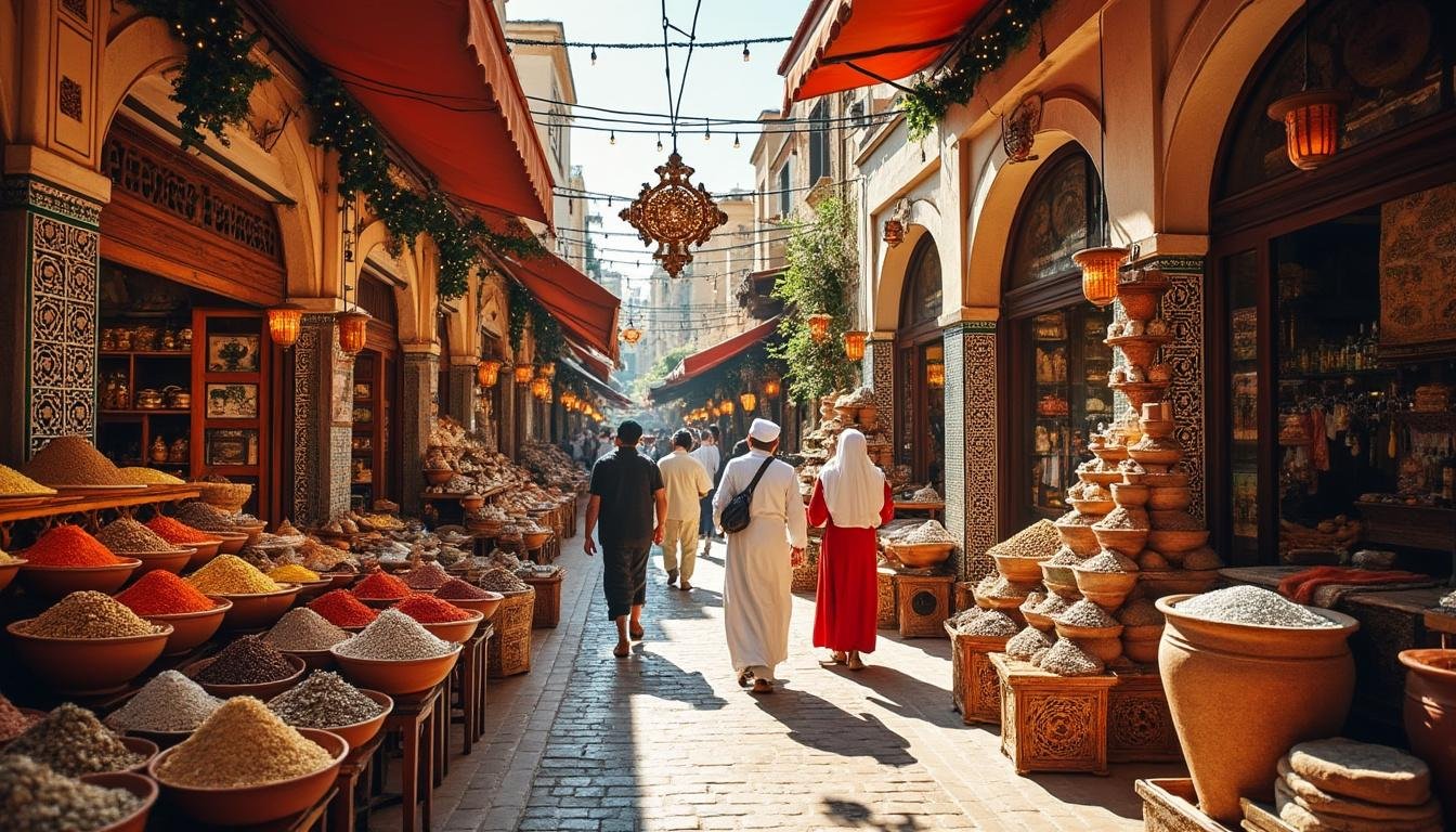 découvrez 7 destinations de rêve où partir à noël 2025 sans vous ruiner. profitez de vacances inoubliables à petit budget grâce à notre sélection d’endroits abordables à explorer pendant les fêtes !