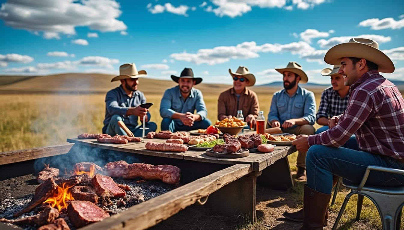 découvrez le restaurant pampa en 2025 et plongez dans l'univers authentique de la cuisine argentine : viandes grillées, saveurs traditionnelles et ambiance chaleureuse vous attendent pour une expérience inoubliable.