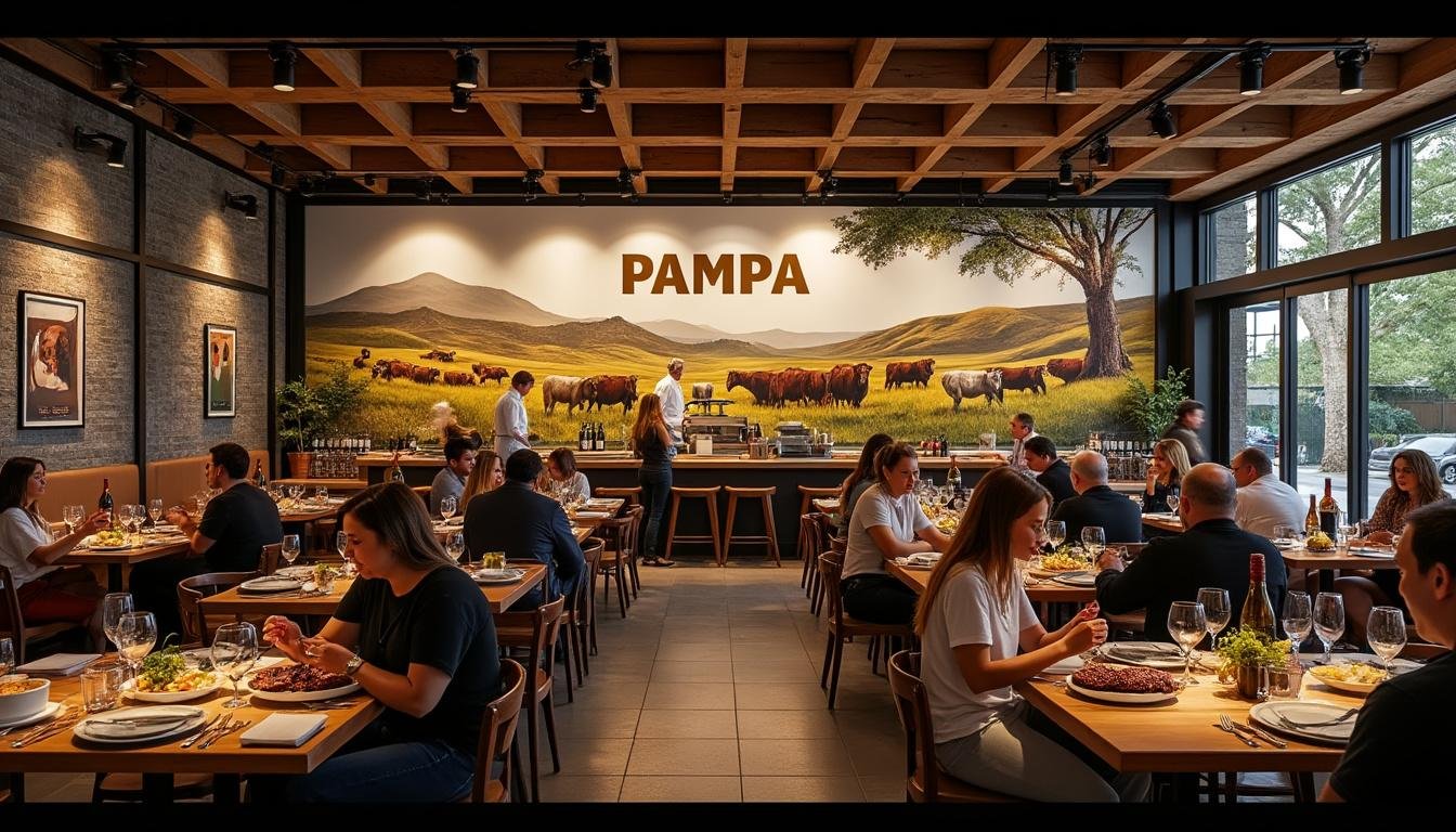 découvrez l’authenticité de la cuisine argentine en 2025 au restaurant pampa. savourez des spécialités traditionnelles, une ambiance chaleureuse et un voyage culinaire unique à partager entre amis ou en famille.