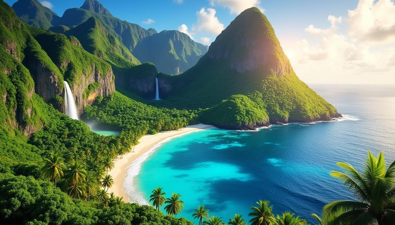 découvrez quand partir à la réunion en 2025 : nos conseils sur les meilleures périodes pour profiter du climat, des paysages et des activités de l’île tout au long de l’année.