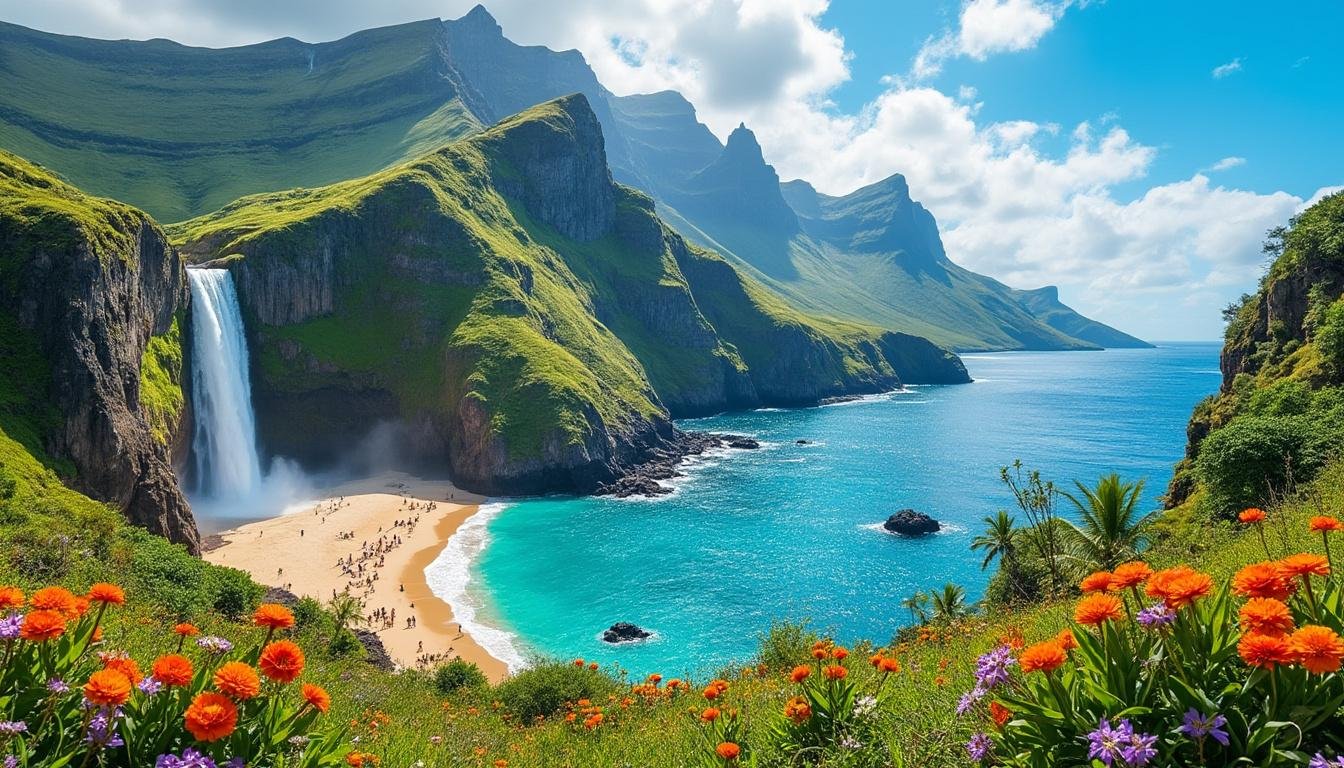 découvrez quand partir à la réunion en 2025 : guide des meilleures périodes pour profiter pleinement du climat, des paysages et des activités de l’île selon vos envies.