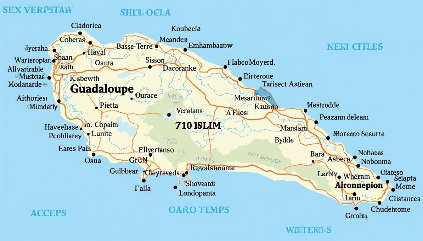 découvrez l'heure actuelle en guadeloupe, le décalage horaire avec la france, les informations sur le fuseau horaire et des conseils pratiques pour organiser votre séjour ou vos appels en 2025.