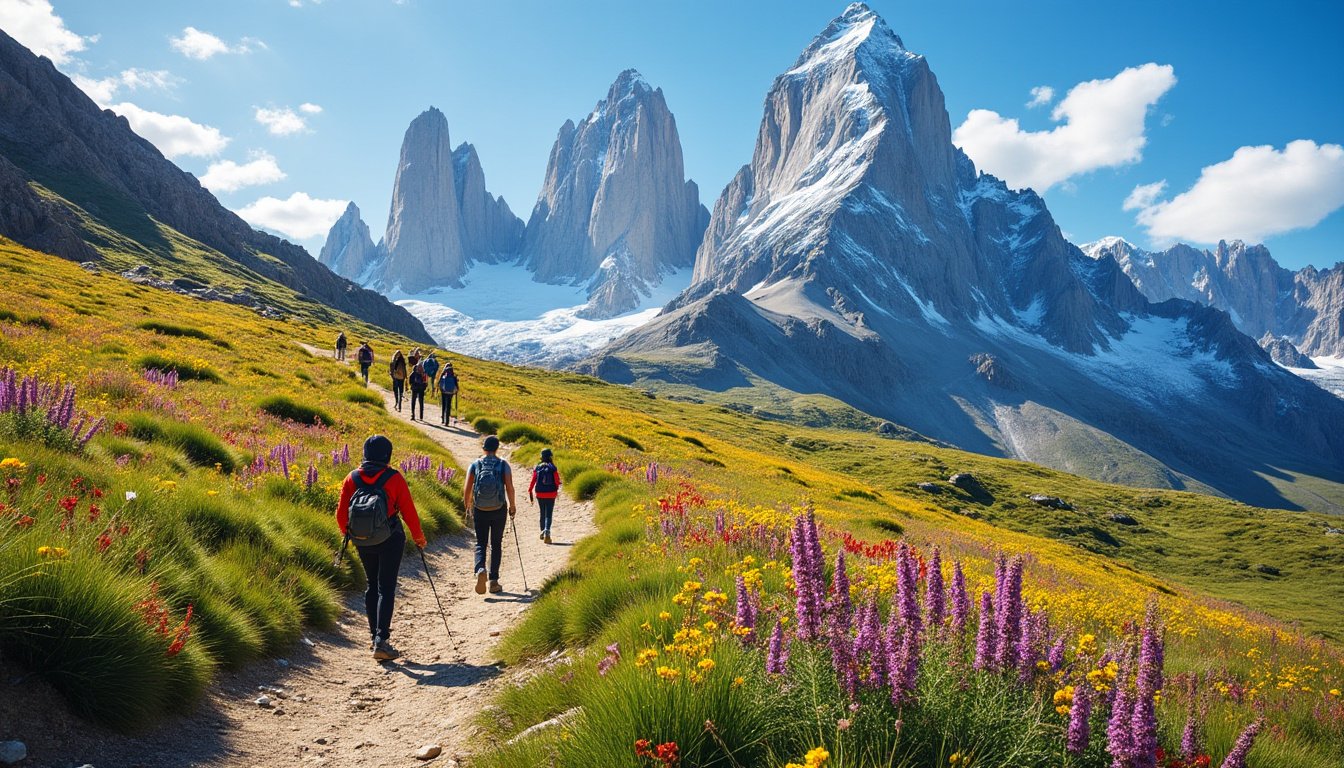 découvrez tous les conseils et itinéraires incontournables pour réussir votre randonnée au fitz roy en 2025. préparez-vous à explorer des paysages à couper le souffle et à vivre une aventure inoubliable en patagonie !