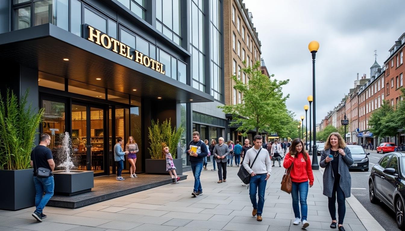 découvrez notre avis sur le royal national hotel à londres : infos pratiques, services, emplacement et conseils pour un séjour réussi dans cet hébergement incontournable de la capitale britannique.