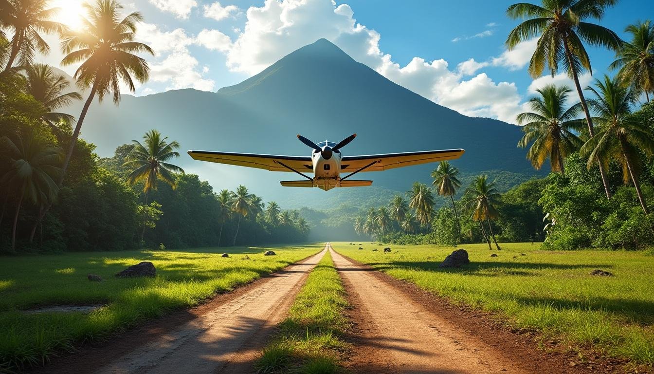 découvrez nos astuces pour trouver les meilleures offres de vols vers le costa rica en 2025. comparez les prix, profitez des bons plans et réservez votre billet au meilleur tarif !