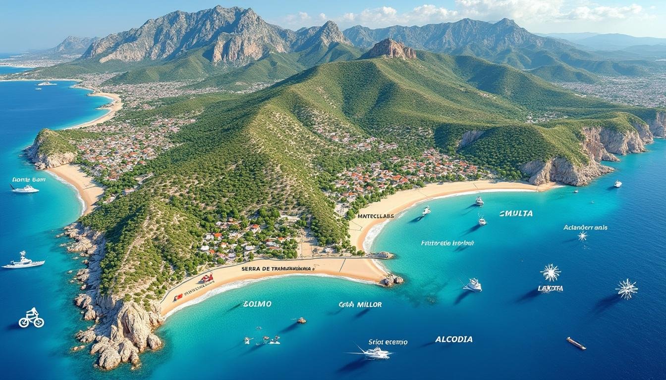 découvrez notre guide complet 2025 de la carte de majorque : explorez l’île, ses incontournables, ses plus belles plages et villages, avec tous les conseils pratiques pour préparer votre séjour.