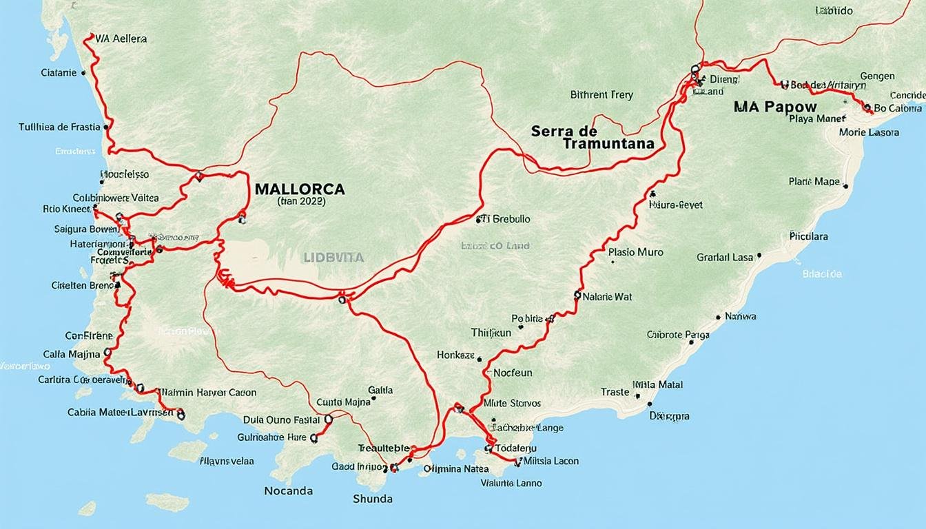 découvrez notre guide 2025 avec la carte détaillée de majorque pour explorer l’île : lieux incontournables, itinéraires, conseils pratiques et astuces pour un voyage réussi à majorque.