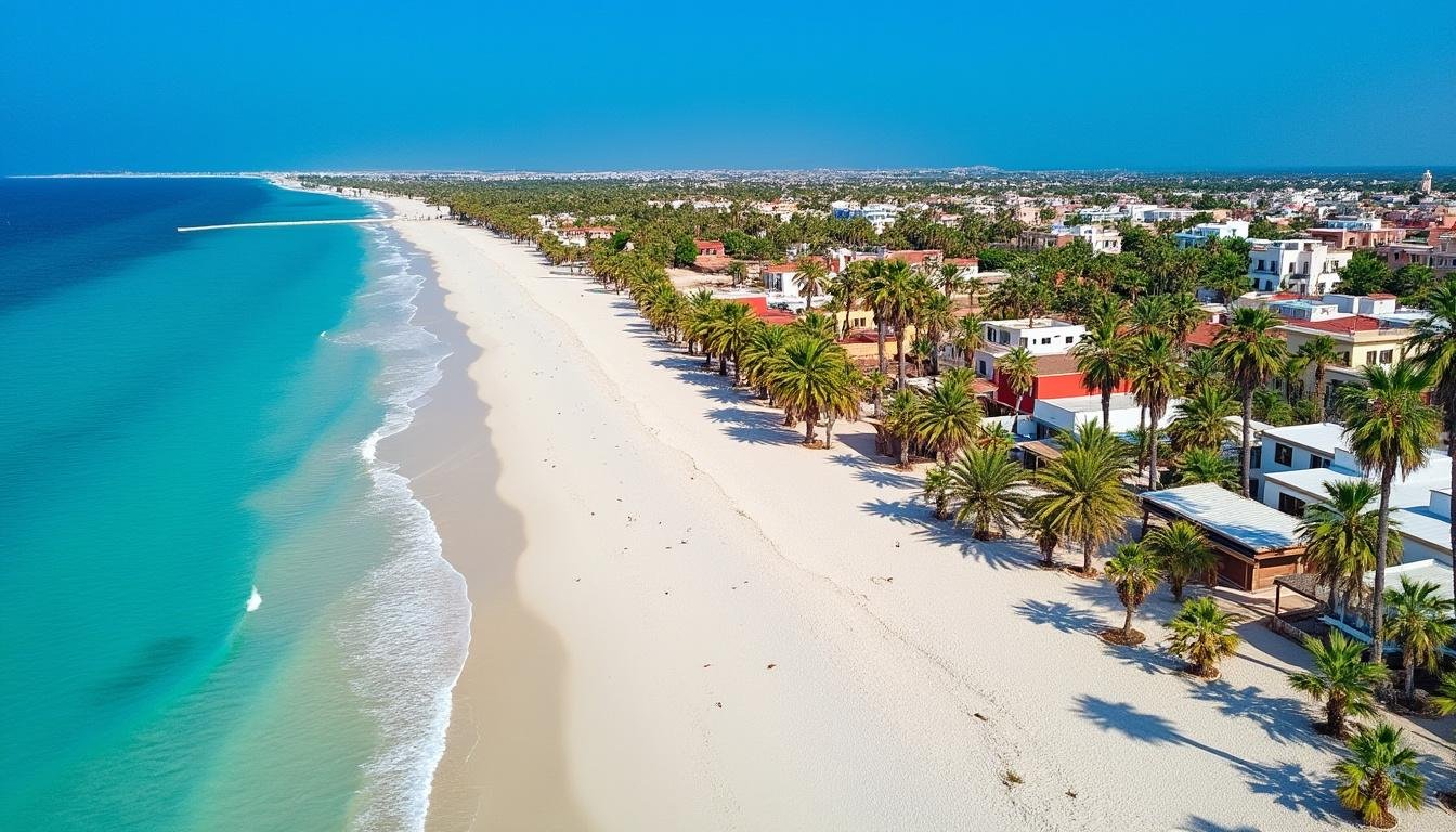 découvrez comment explorer facilement l’île de djerba en 2025 grâce à notre carte interactive : itinéraires, conseils pratiques, sites incontournables et astuces pour un séjour réussi sur cette île tunisienne unique.
