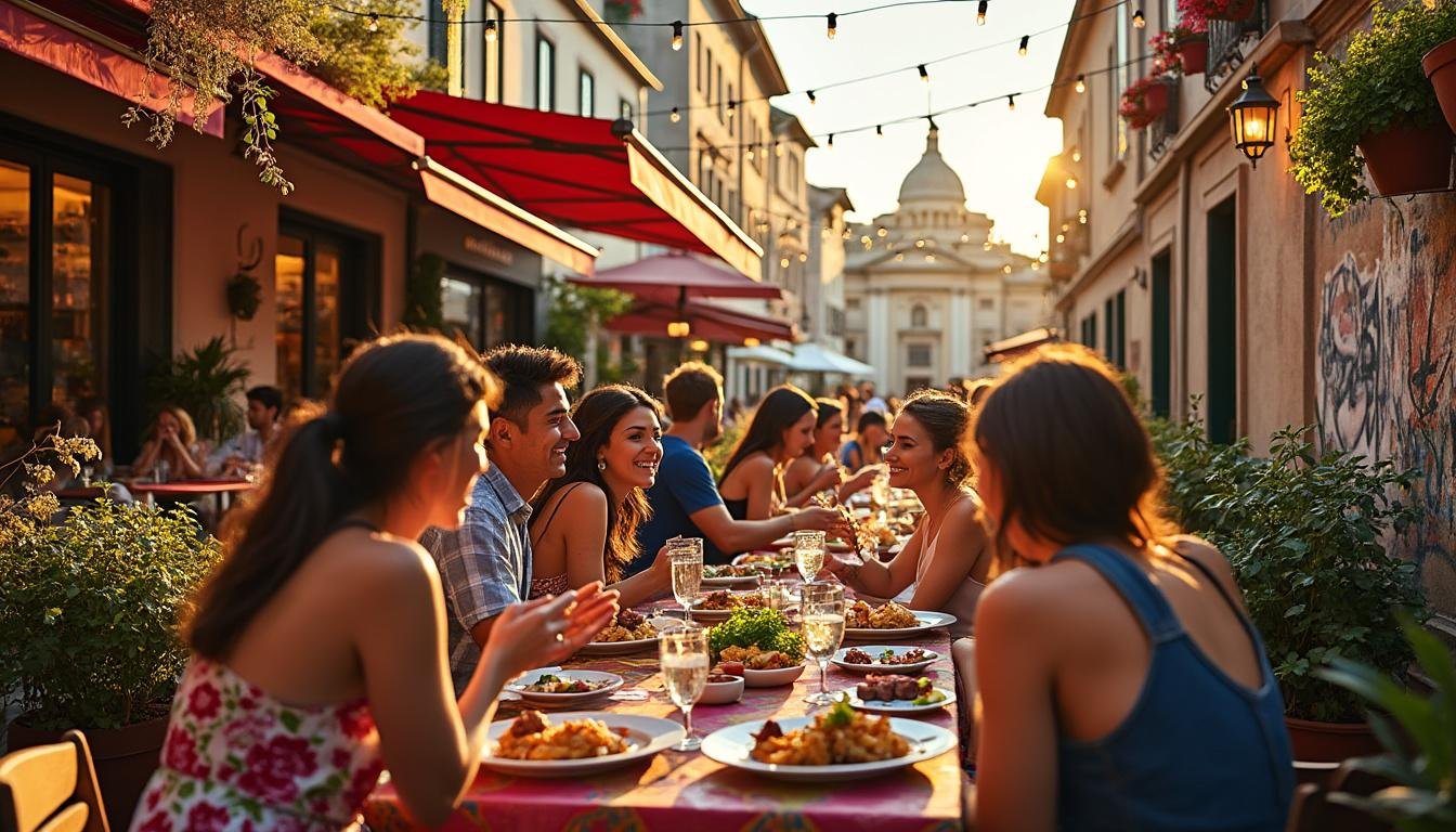 envie de surprendre vos papilles ? découvrez notre sélection des restaurants insolites à lyon à tester en 2025 et vivez des expériences culinaires uniques dans des lieux originaux !