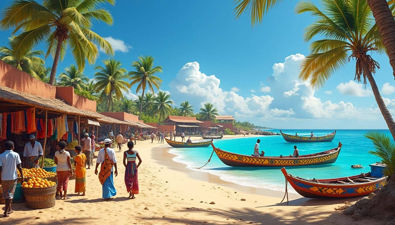 explorez saly au sénégal avec notre guide complet 2025 pour un voyage inoubliable : plages, culture, activités et conseils pratiques pour une expérience unique.
