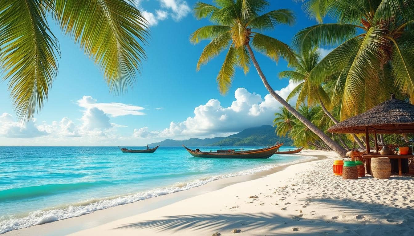 explorez flic en flac à maurice avec notre guide complet et préparez un voyage inoubliable en 2025. découvrez les meilleures plages, activités, hébergements et conseils pour une expérience unique.