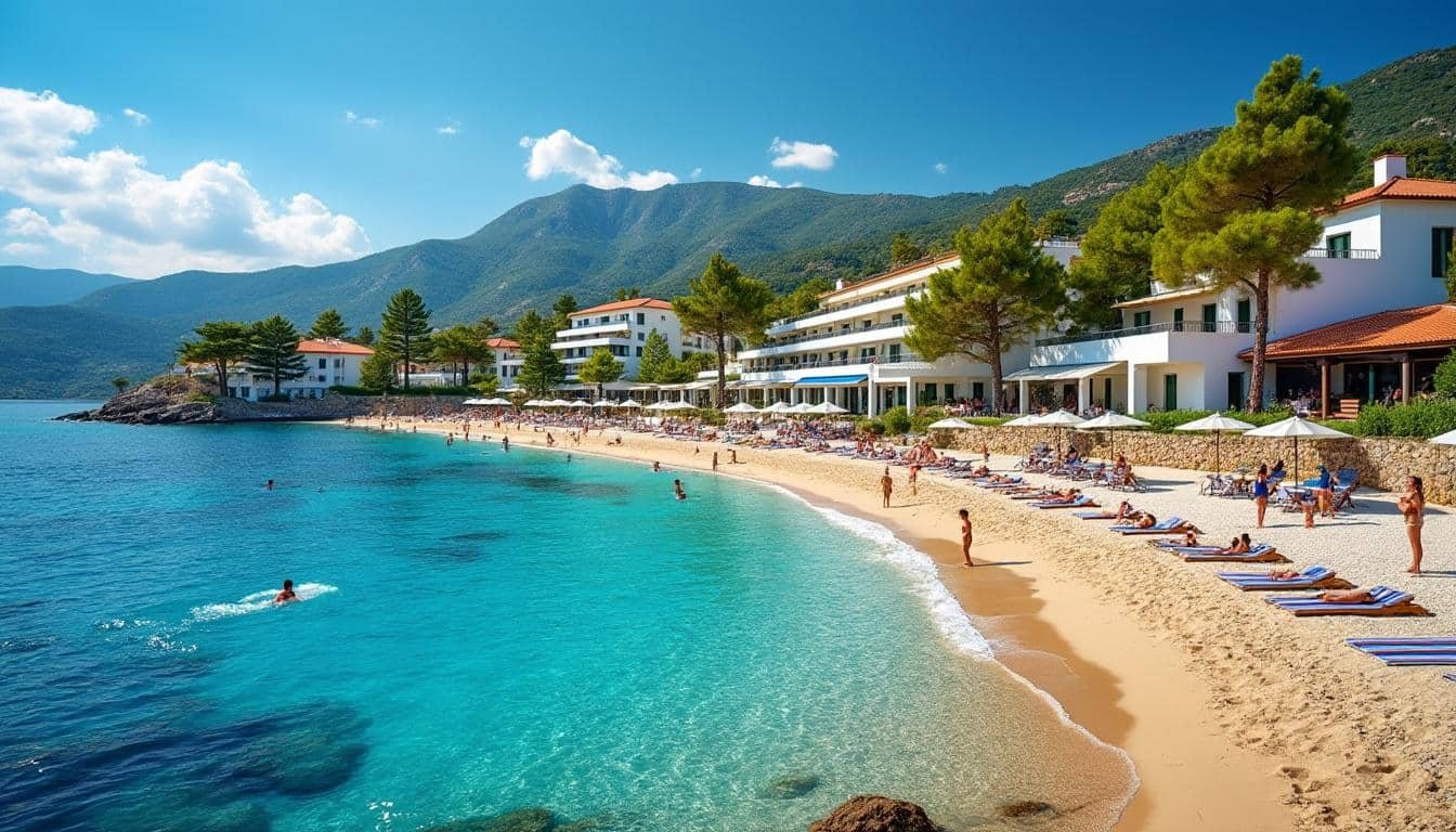 explorez golem, la destination balnéaire incontournable en albanie pour 2025. découvrez ses plages paradisiaques, ses secrets méconnus et toutes les activités à ne pas manquer.