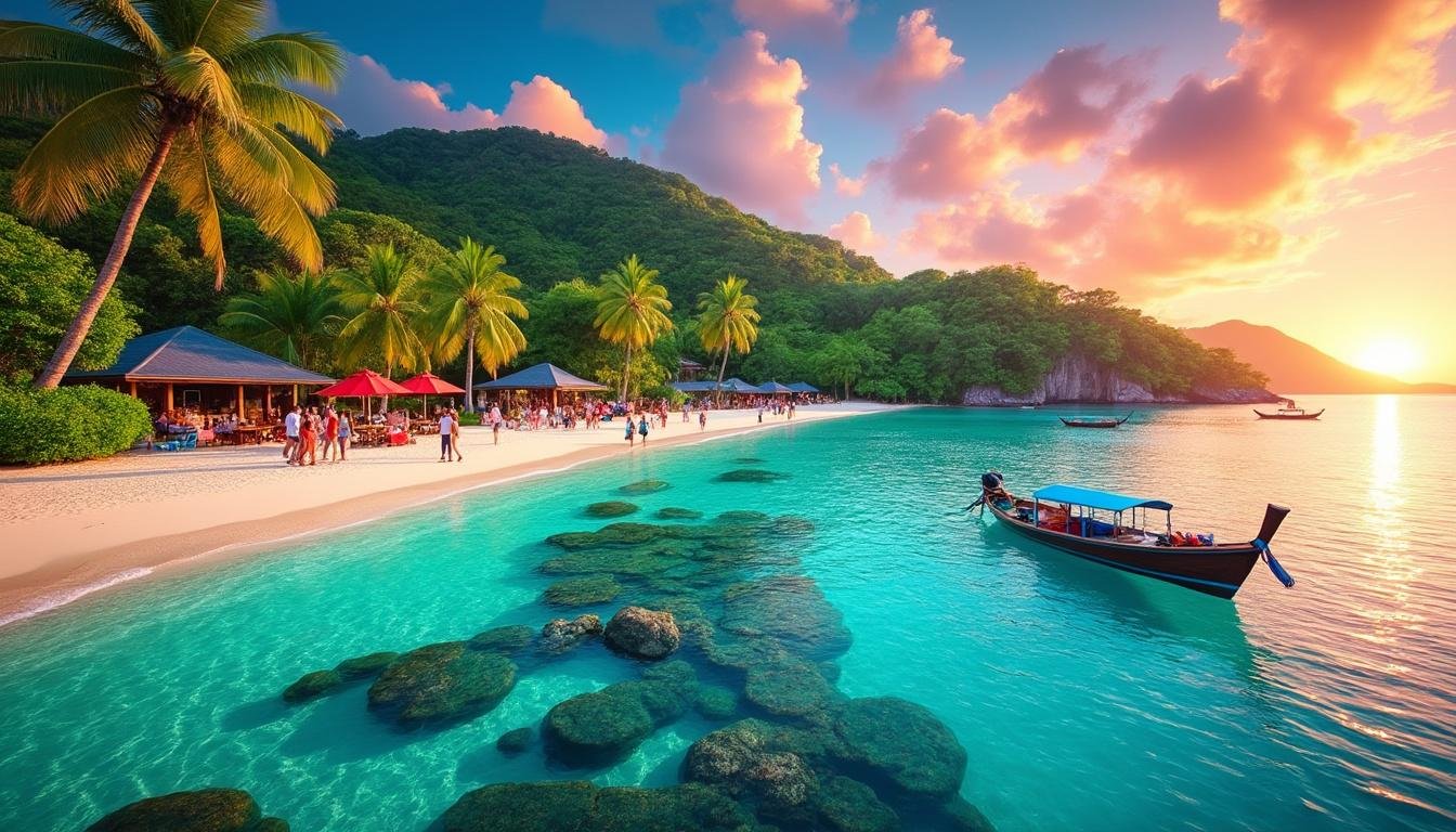 explorez koh samui en 2025 avec notre guide complet pour un voyage inoubliable : conseils pratiques, lieux incontournables et astuces pour profiter pleinement de votre séjour.