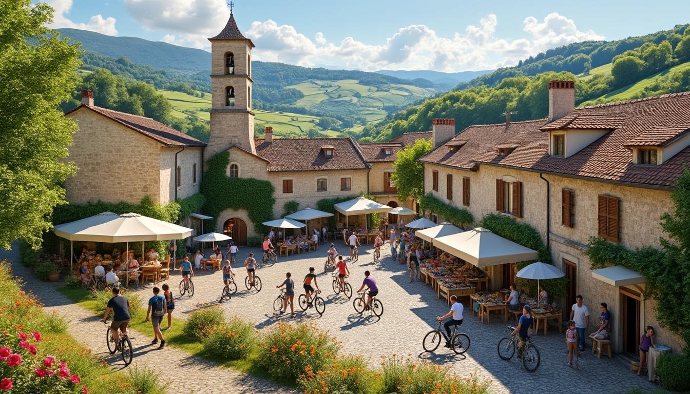 partez à la découverte du cheylard en ardèche : trouvez les meilleures activités, sites incontournables à visiter et obtenez nos conseils pratiques pour organiser votre séjour en 2025.