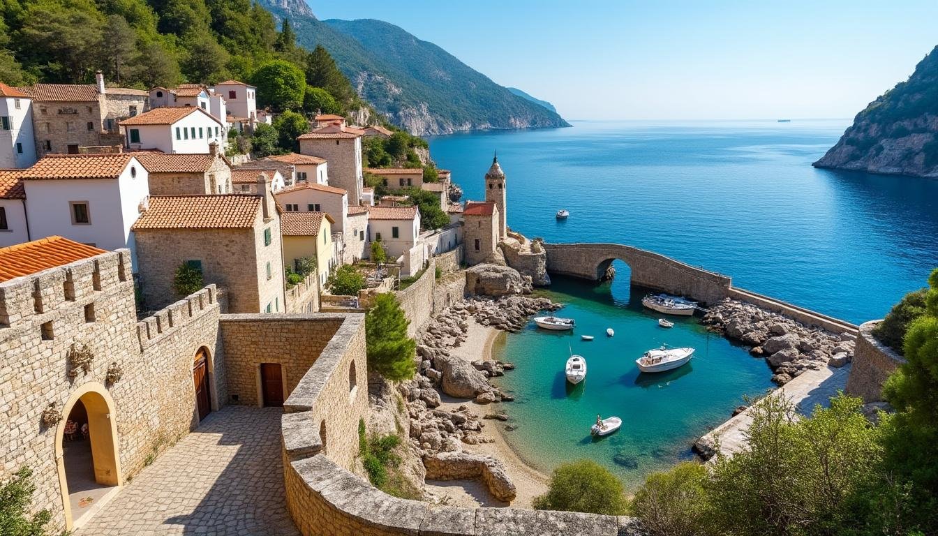 explorez tossa de mar en 2025 grâce à notre guide complet pour un séjour inoubliable sur la costa brava : plages, culture, hébergements et activités incontournables.