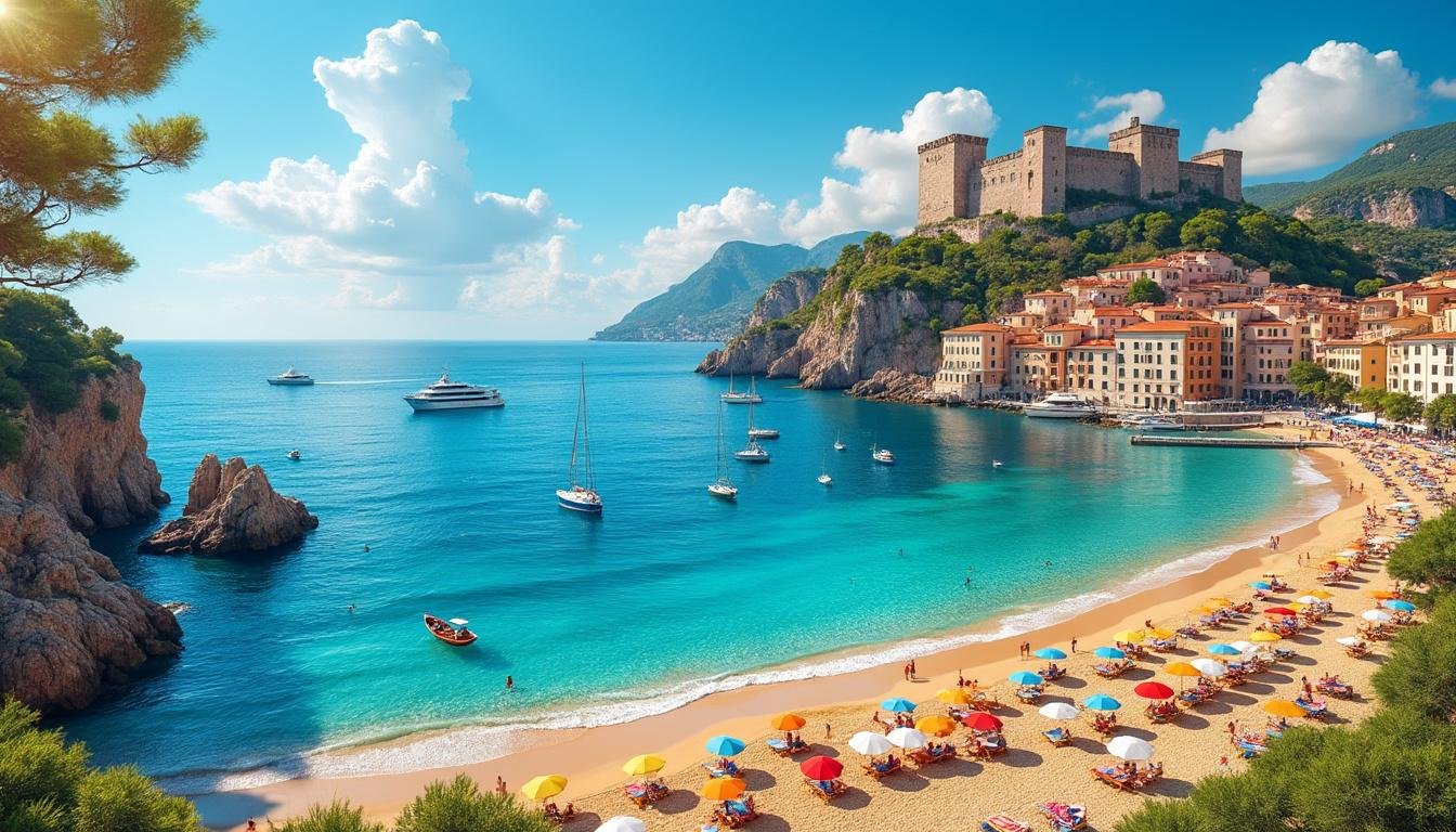 explorez tossa de mar en 2025 avec notre guide complet pour un séjour inoubliable sur la costa brava. découvrez les meilleures plages, attractions, restaurants et conseils pratiques pour profiter pleinement de votre voyage.
