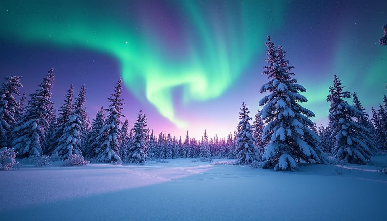 découvrez la laponie en 2025 grâce à notre carte interactive et nos itinéraires personnalisés pour un voyage inoubliable au cœur des paysages féériques.