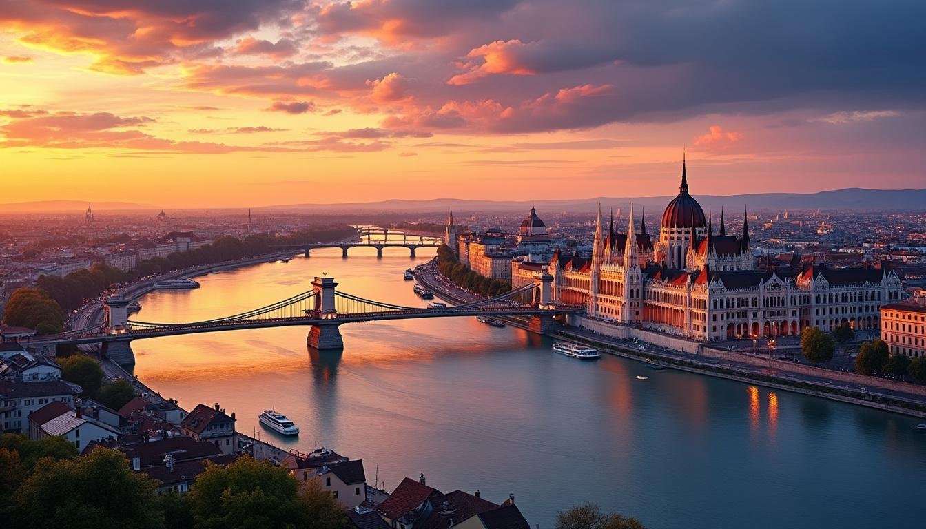 découvrez l'heure actuelle à budapest et toutes les informations essentielles pour planifier votre voyage en 2025, y compris les fuseaux horaires, les changements d'heure et conseils pratiques.