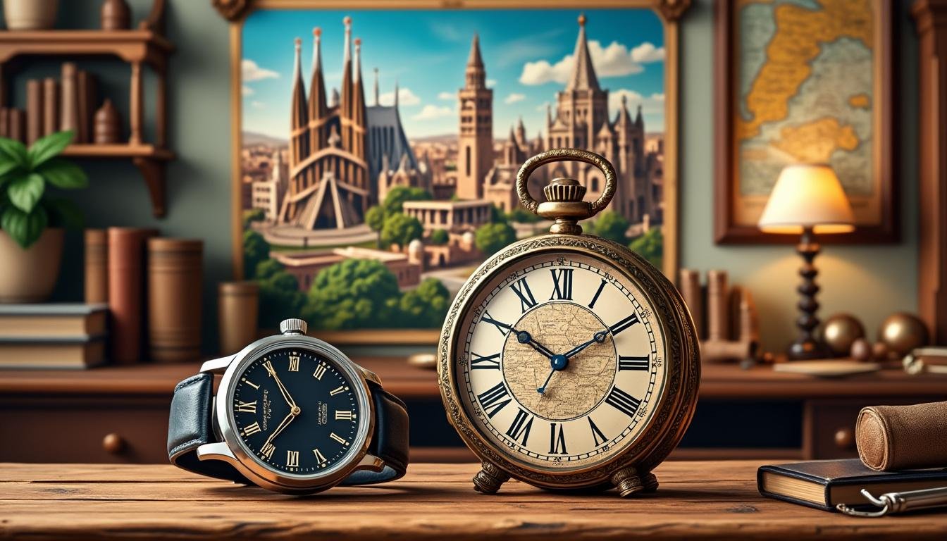 découvrez l'heure officielle en espagne en 2025 avec notre guide pratique, idéal pour les voyageurs souhaitant planifier leur séjour en toute sérénité.