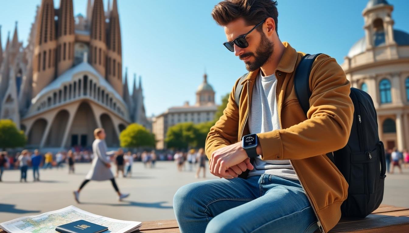 découvrez l'heure actuelle en espagne en 2025 avec notre guide pratique, idéal pour les voyageurs souhaitant planifier leur séjour sans souci de décalage horaire.