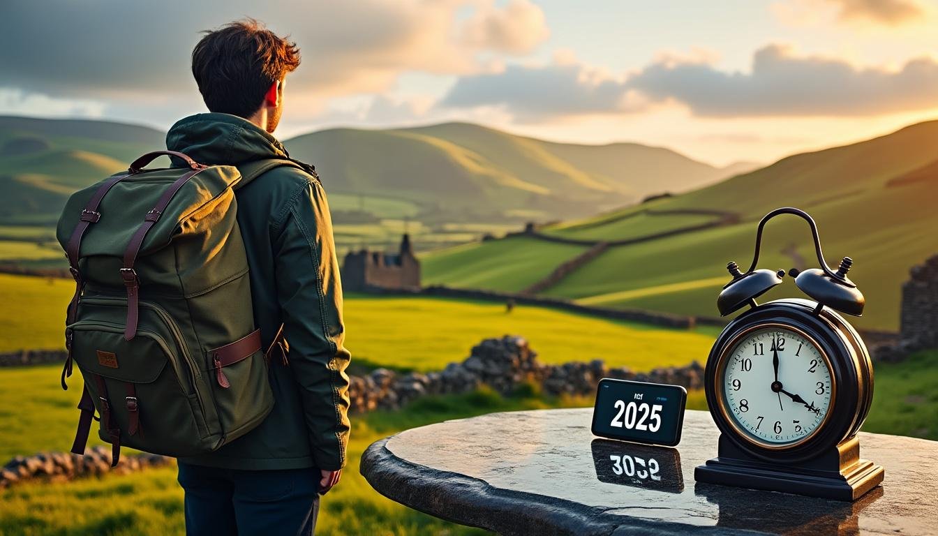 découvrez l'heure exacte en irlande et toutes les informations essentielles sur le décalage horaire pour préparer votre voyage en 2025 en toute sérénité.