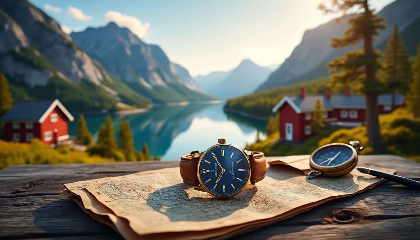 découvrez l'heure en norvège pour organiser parfaitement votre voyage en 2025. informations pratiques sur le décalage horaire, le fuseau et les conseils pour un séjour réussi.