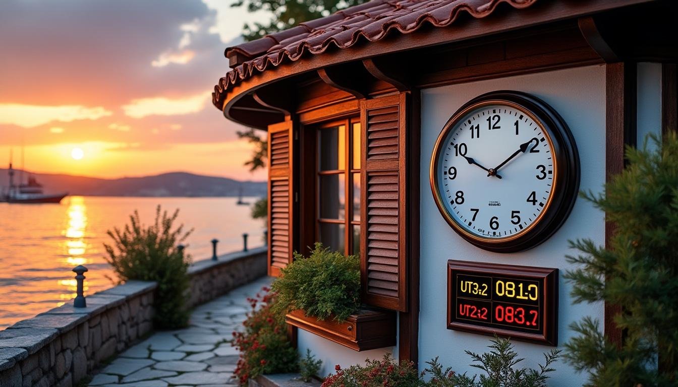 découvrez l'heure en turquie en 2025, le décalage horaire avec la france et nos astuces pratiques pour éviter toute erreur lors de vos déplacements ou communications.