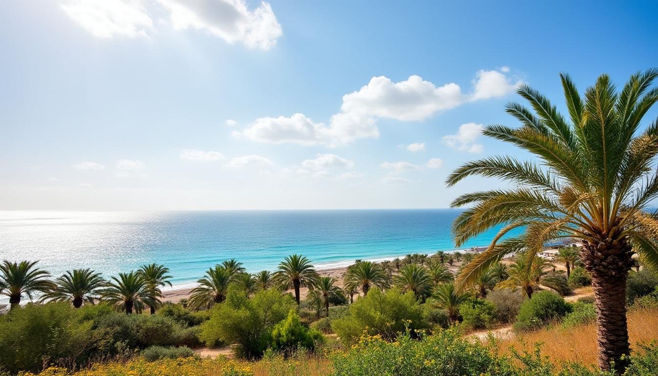 découvrez la météo à djerba en avril 2025 pour préparer votre voyage : températures, précipitations et conseils pour profiter pleinement de votre séjour sur cette île tunisienne.