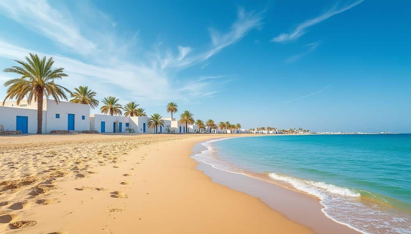 découvrez les prévisions météo à djerba en février 2025 pour préparer au mieux votre voyage : températures, ensoleillement et conseils pratiques.