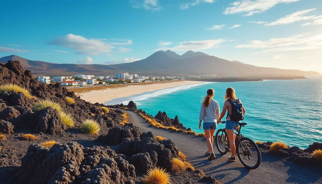 découvrez les prévisions météo pour lanzarote en février 2025 et préparez votre voyage avec des informations sur le climat, les températures et les meilleures activités à faire pendant cette période.