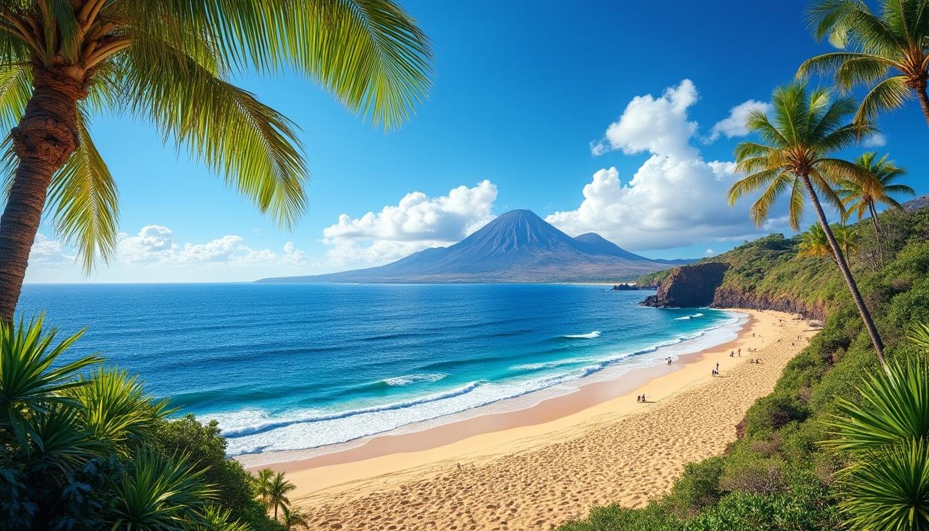 découvrez la météo à tenerife en février 2025 pour bien préparer votre voyage : températures, précipitations et conseils essentiels pour un séjour réussi.