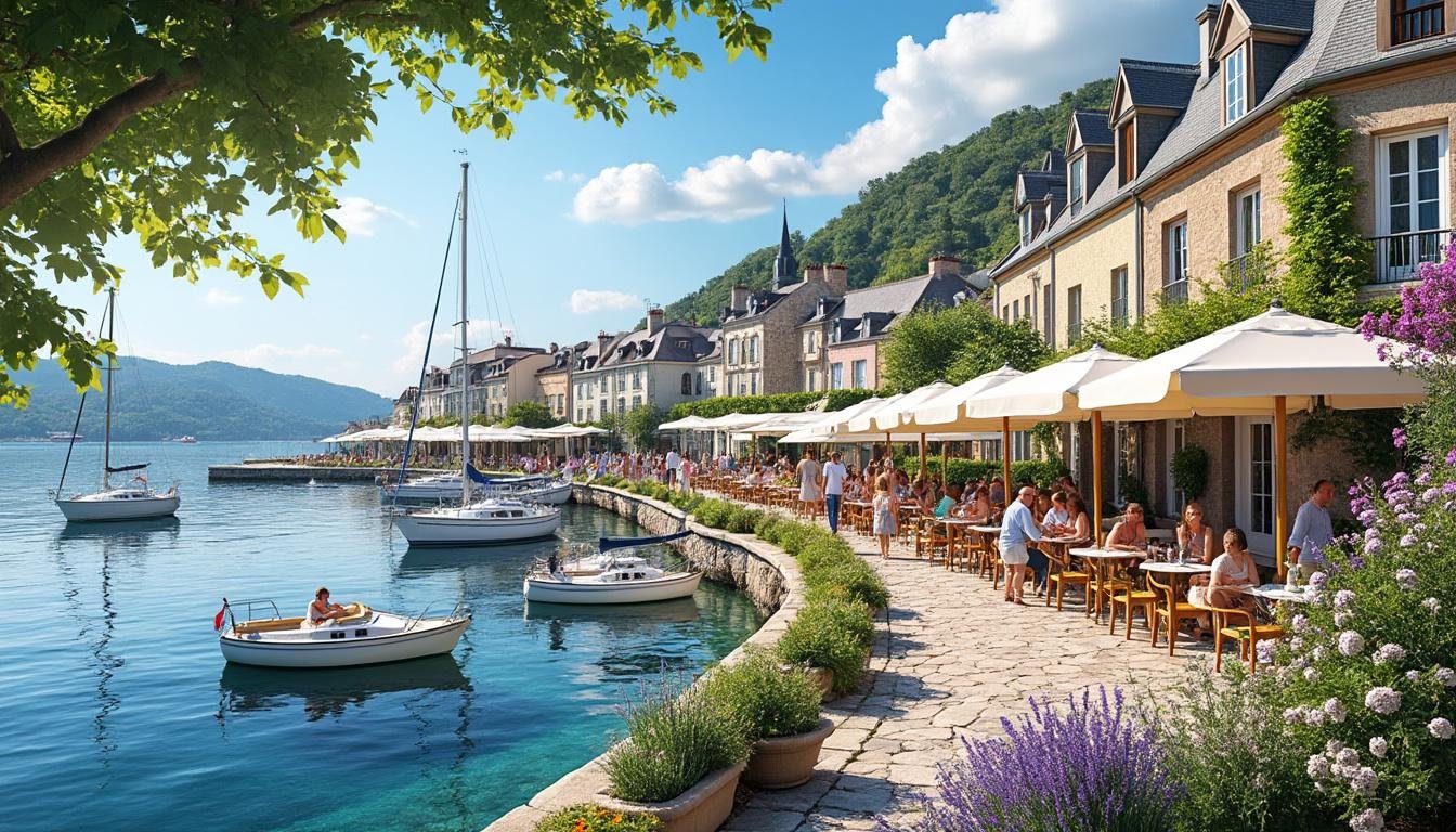 découvrez la météo à talmont saint hilaire et trouvez la meilleure période pour voyager en 2025. préparez votre séjour grâce à nos conseils saisonniers et prévisions météo détaillées.