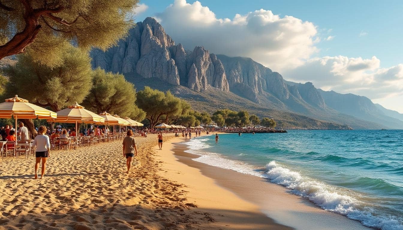 découvrez la météo en crÚte en octobre 2025 pour bien préparer votre voyage : températures, précipitations et conseils pratiques pour un séjour réussi.