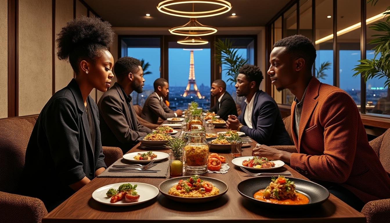 découvrez mosuke, le restaurant incontournable à paris en 2025, où la cuisine franco-africaine allie saveurs authentiques et créativité pour une expérience gastronomique unique.