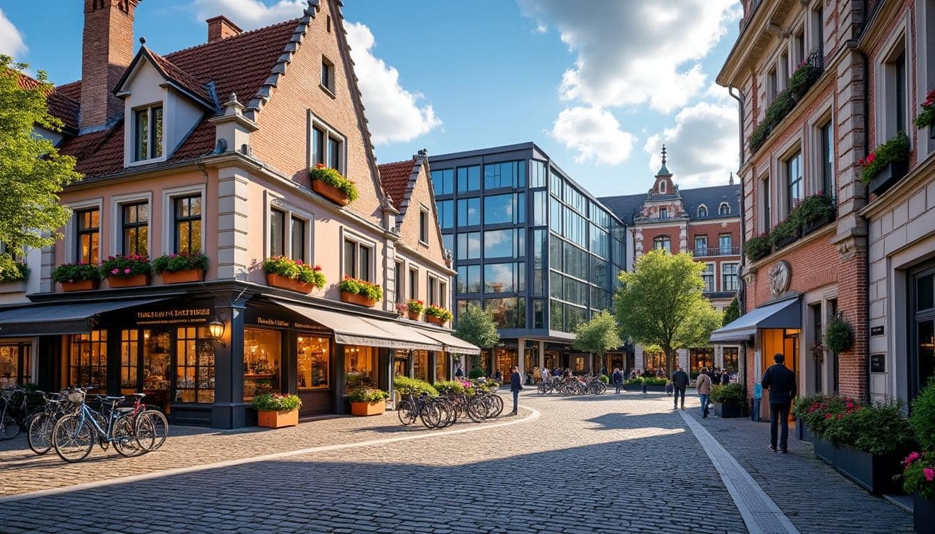 découvrez notre guide 2025 des meilleurs hébergements à bruges, adaptés à tous les budgets. trouvez où dormir à bruges pour un séjour inoubliable et confortable.