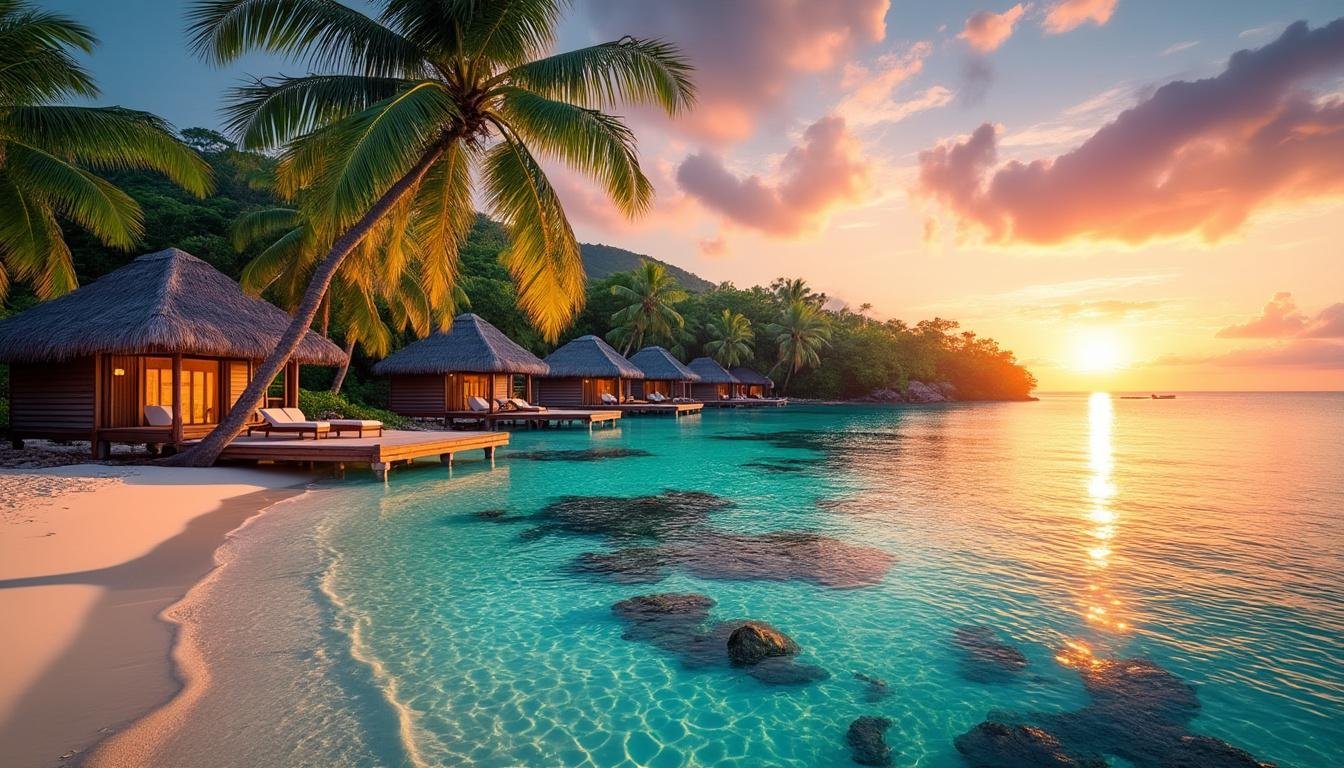 découvrez notre guide complet des meilleurs hébergements à koh rong pour des vacances inoubliables. trouvez où dormir selon vos envies et votre budget.