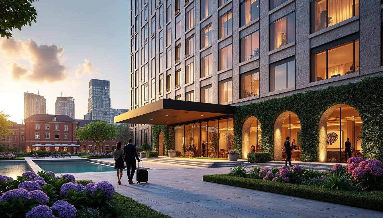 découvrez où loger à poitiers en 2025 grâce à notre guide des meilleurs hôtels pour un séjour inoubliable alliant confort, charme et proximité des sites incontournables.