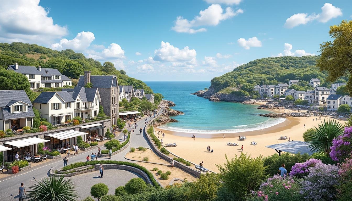 découvrez où loger à pornic en 2025 grâce à notre guide complet des meilleurs hôtels et hébergements de vacances, pour un séjour inoubliable sur la côte atlantique.