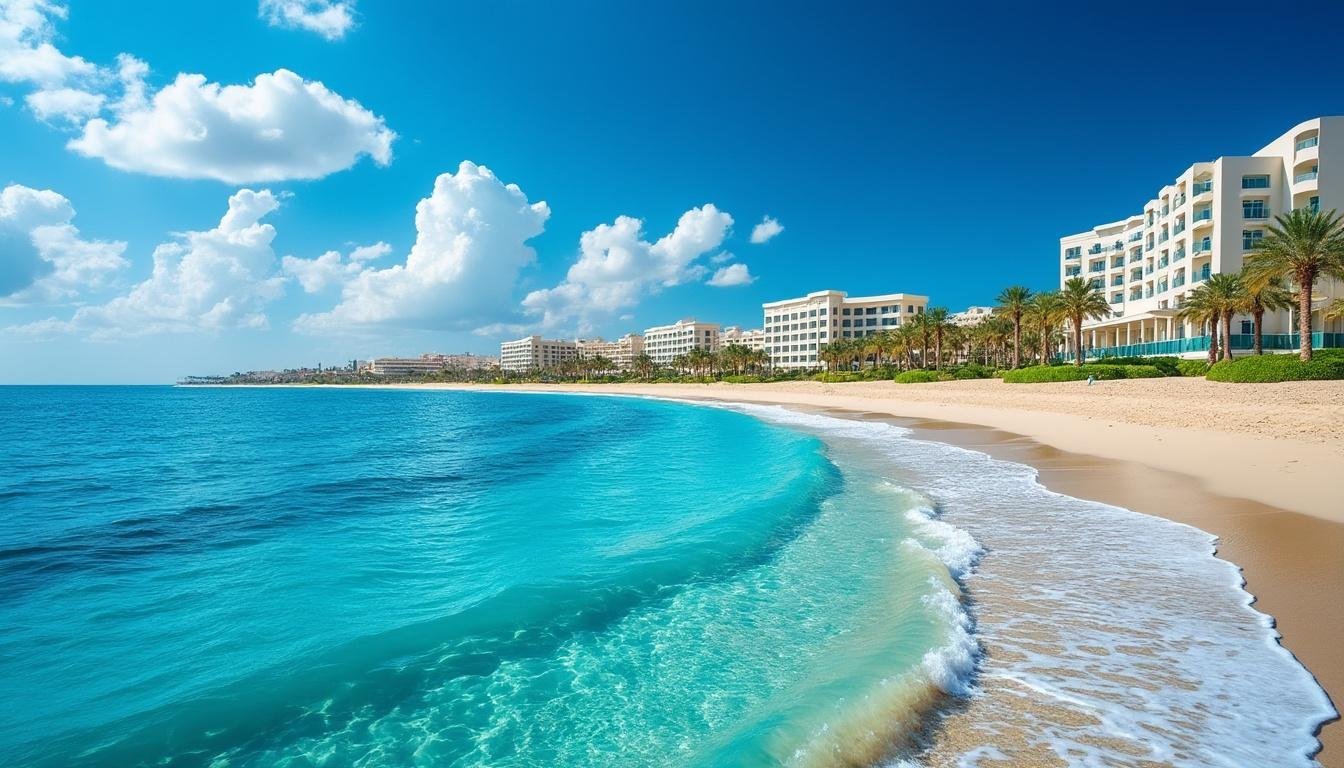 découvrez où séjourner à hurghada en 2025 grâce à notre guide complet des meilleurs hébergements pour des vacances inoubliables, alliant confort, budget et emplacement idéal.